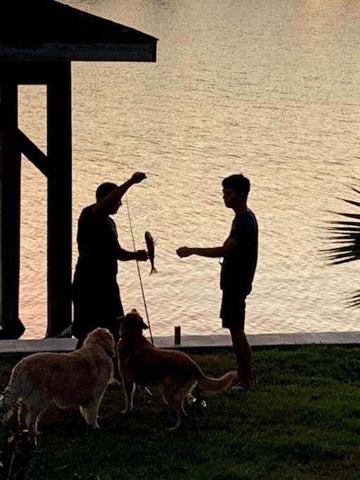 Paradise Lagoon*Bayhouse Fishing*Beach*Dogfriendly Galveston Esterno foto